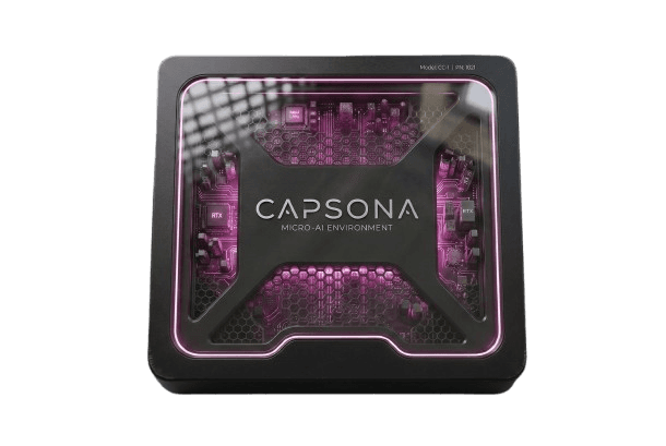 Capsona Box for Business